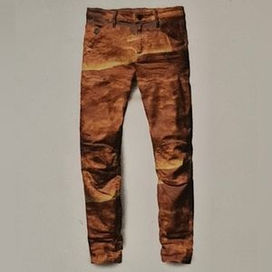 G-Star Raw Elwood x52 Venus Camoflage W30 L30